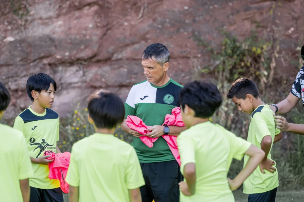 El Equipo The Clever Soccer