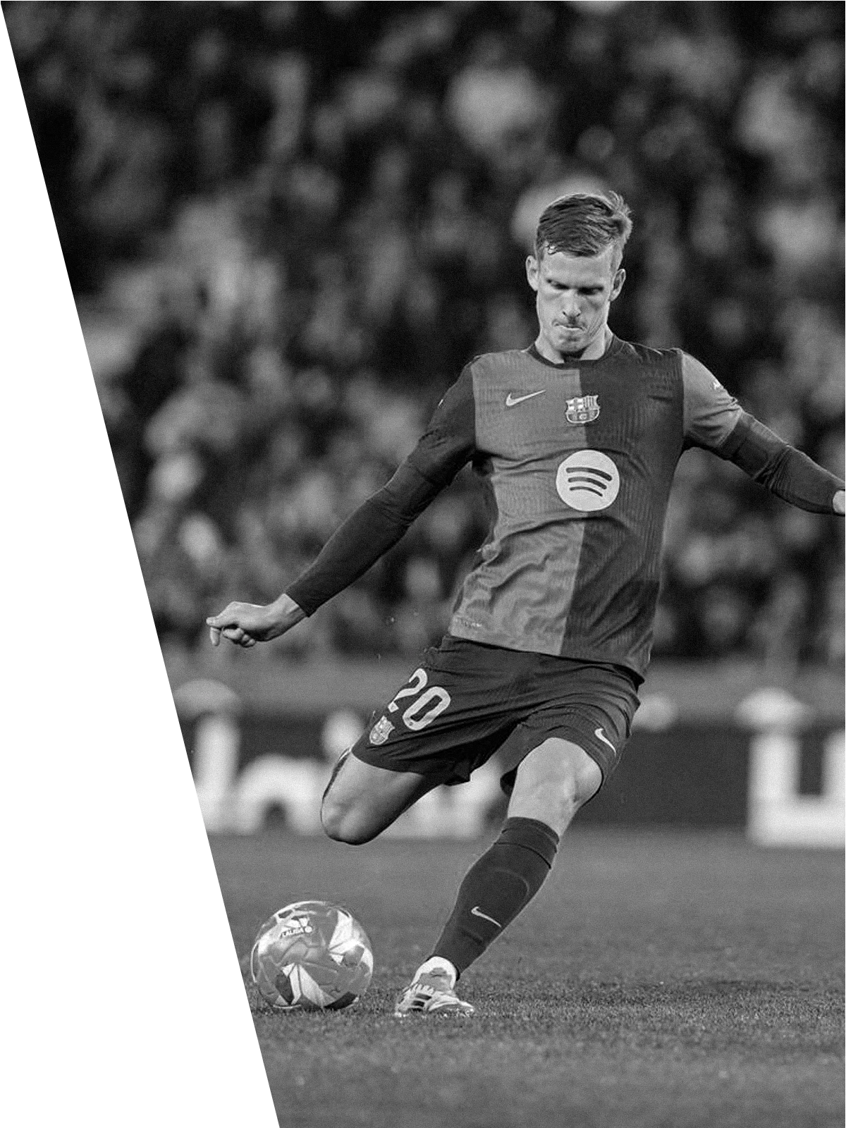Técnica Dani Olmo