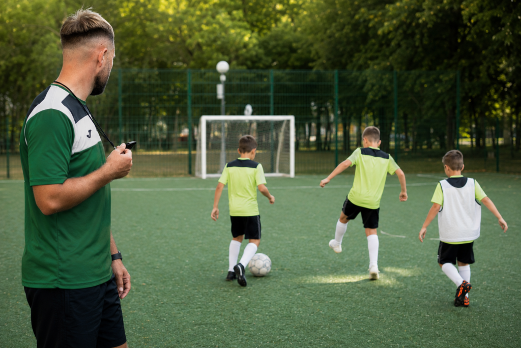 Cómo organizar un stage de pretemporada aplicando una metodología profesional para clubes de fútbol