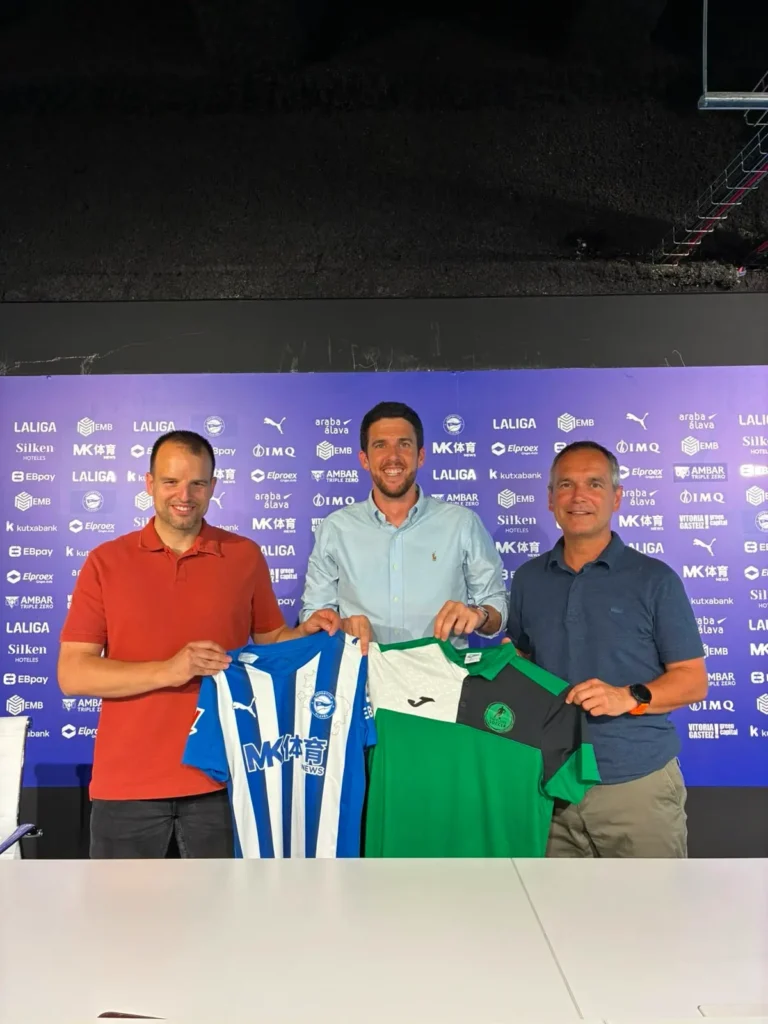 partner internacional de Baskonia Alavés Academy