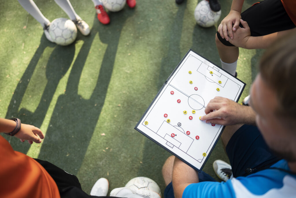 Concentración de pretemporada con enfoque táctico para mejorar el rendimiento del equipo