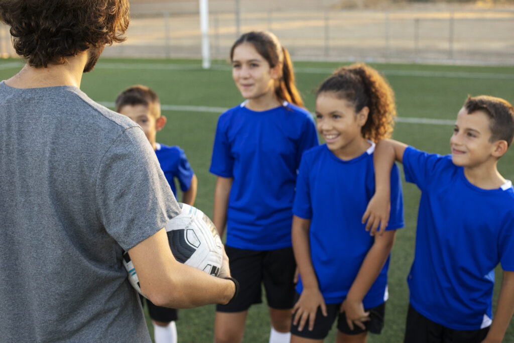 Cómo elegir un campus de fútbol de alto rendimiento para jóvenes futbolistas